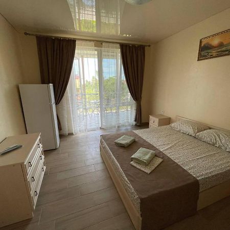 Zakat Hotel Zatoka Buitenkant foto