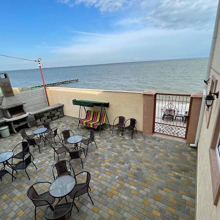 Zakat Hotel Zatoka Buitenkant foto