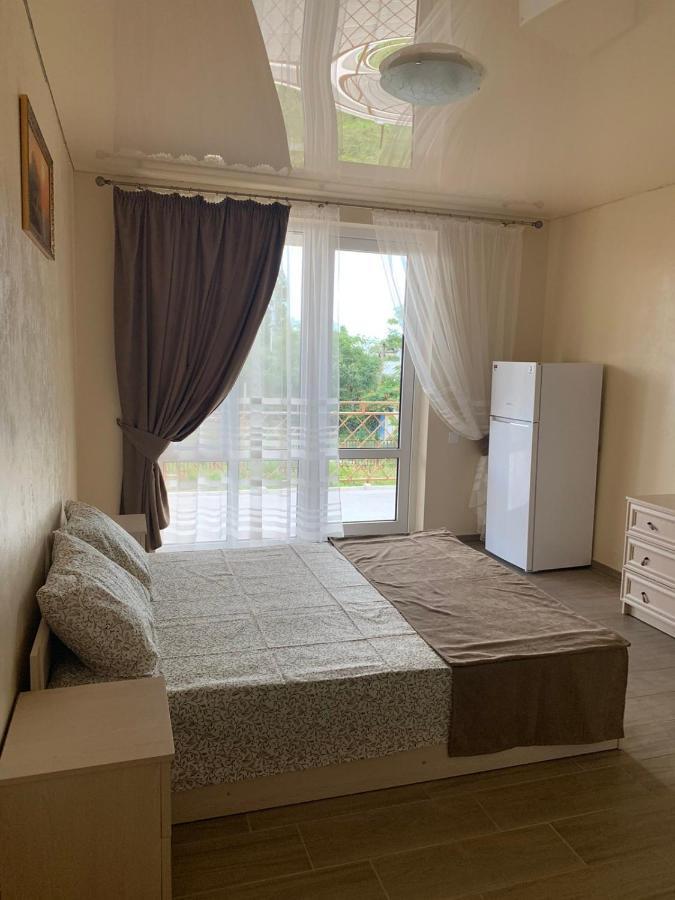 Zakat Hotel Zatoka Buitenkant foto