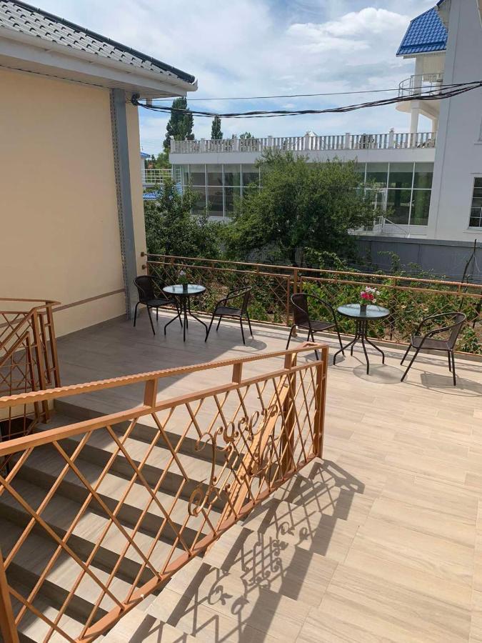 Zakat Hotel Zatoka Buitenkant foto