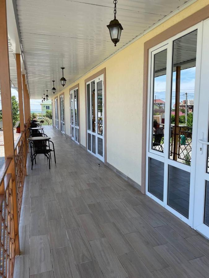 Zakat Hotel Zatoka Buitenkant foto