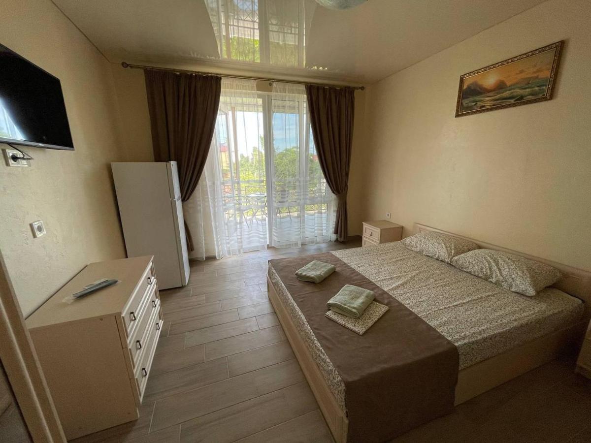 Zakat Hotel Zatoka Buitenkant foto