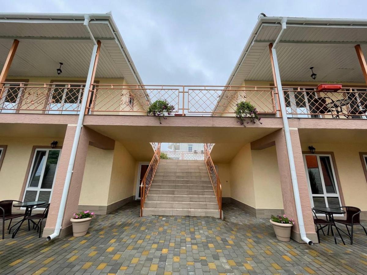 Zakat Hotel Zatoka Buitenkant foto
