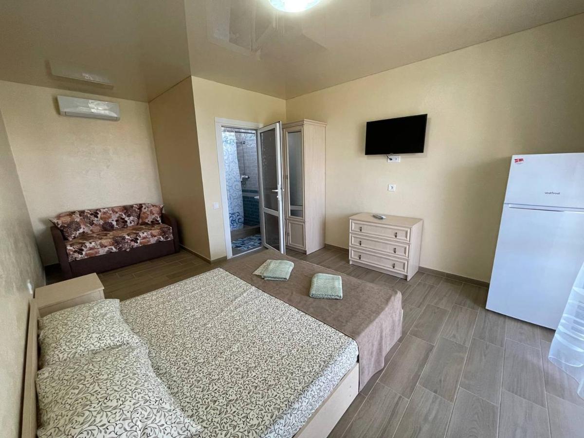 Zakat Hotel Zatoka Buitenkant foto