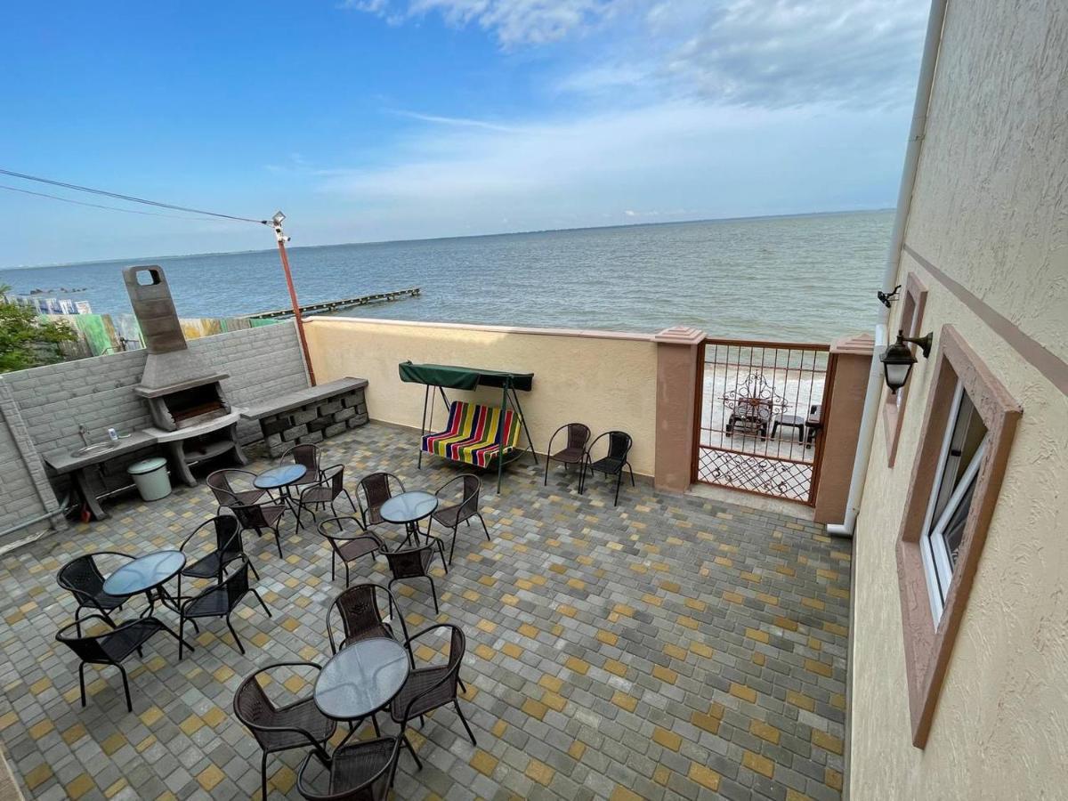 Zakat Hotel Zatoka Buitenkant foto