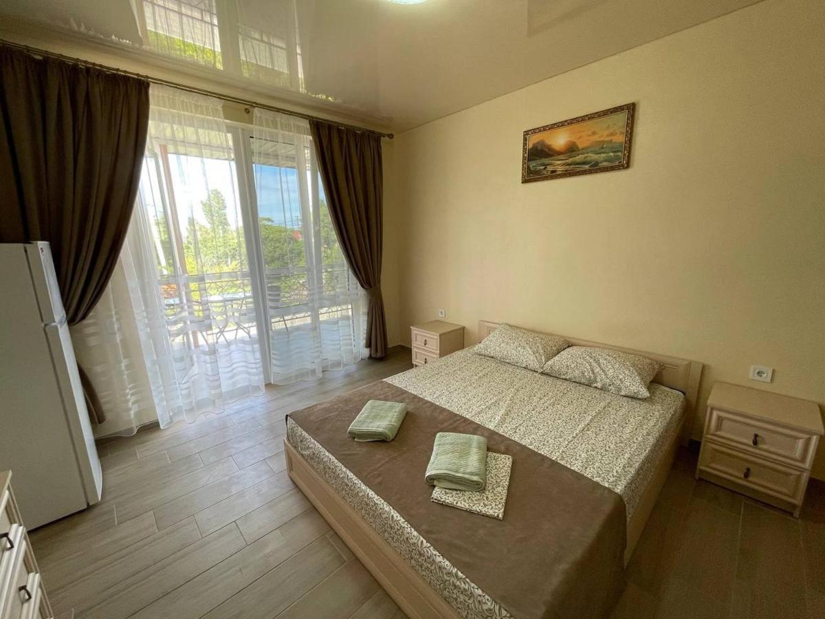 Zakat Hotel Zatoka Buitenkant foto