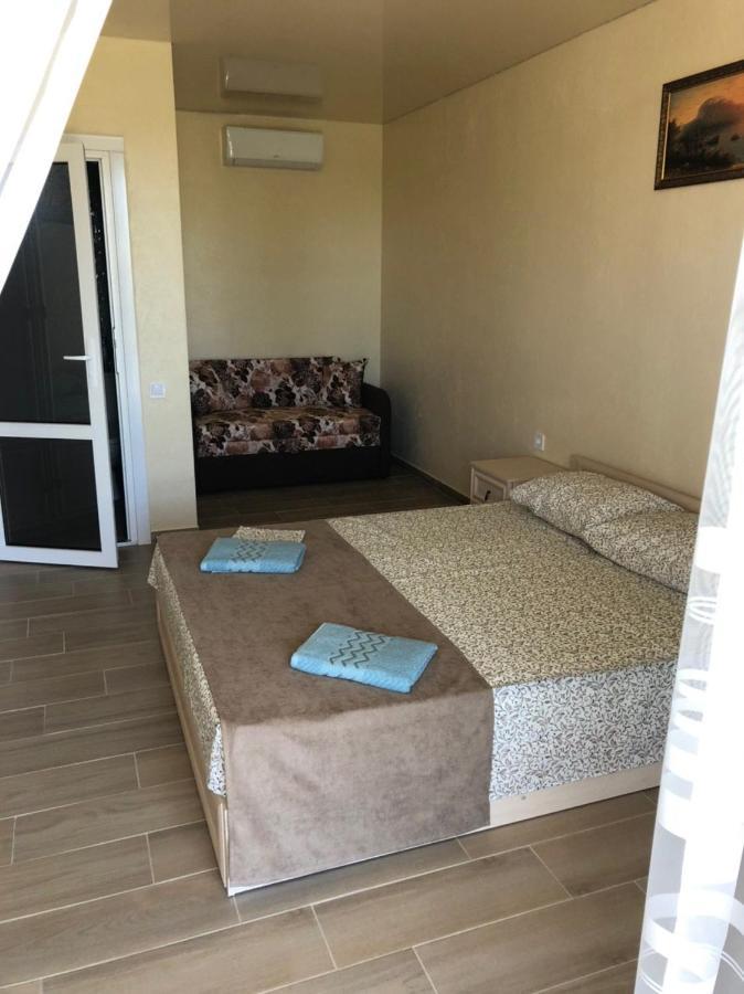 Zakat Hotel Zatoka Buitenkant foto