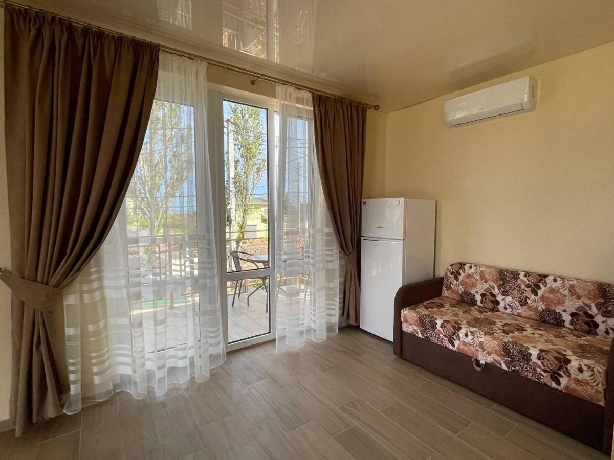 Zakat Hotel Zatoka Buitenkant foto