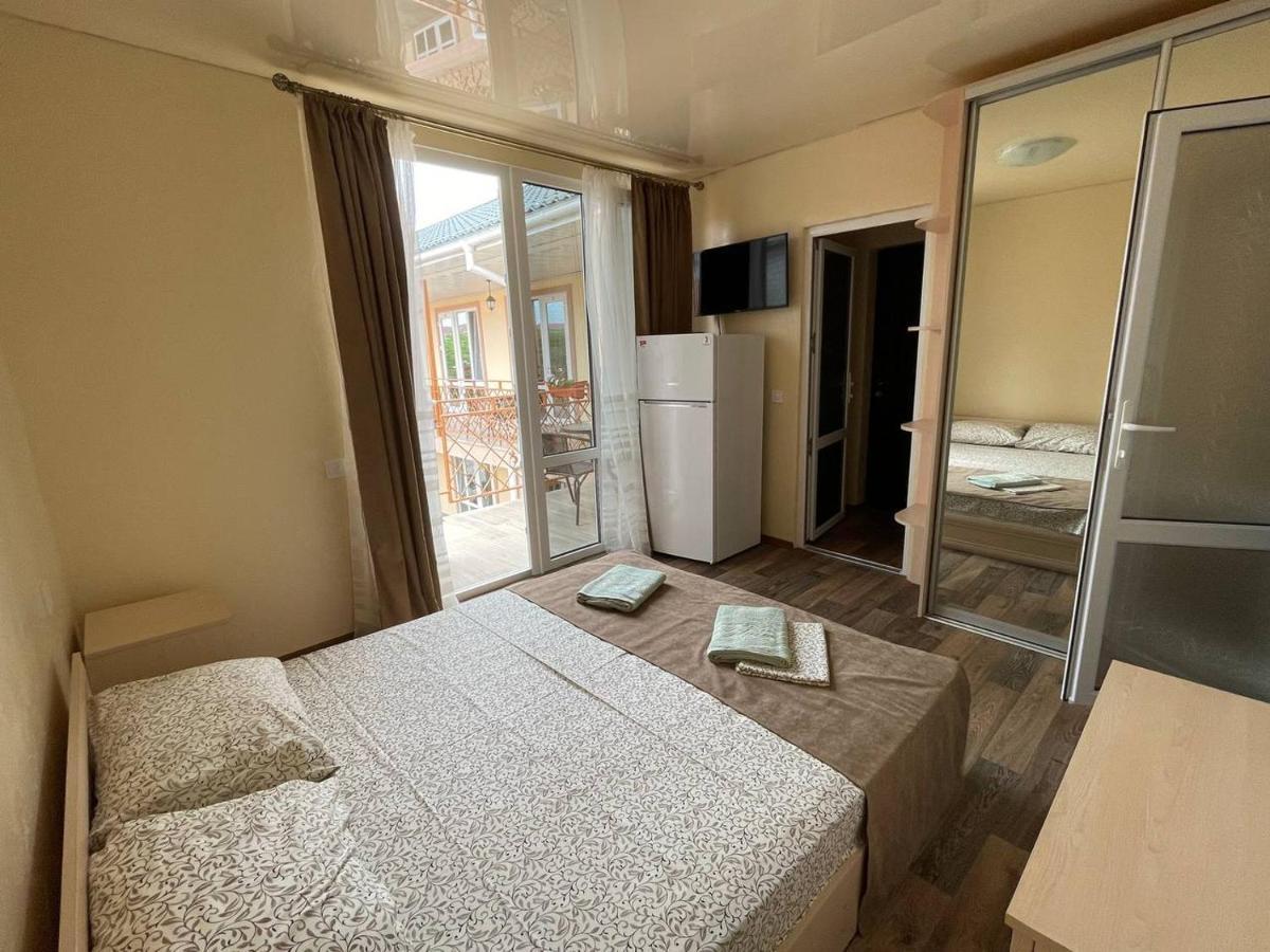 Zakat Hotel Zatoka Buitenkant foto
