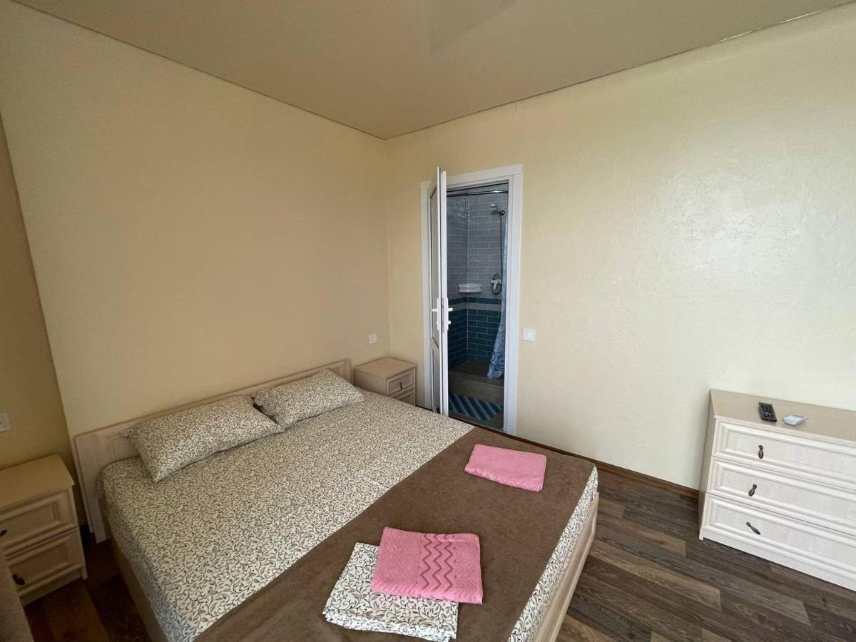 Zakat Hotel Zatoka Buitenkant foto