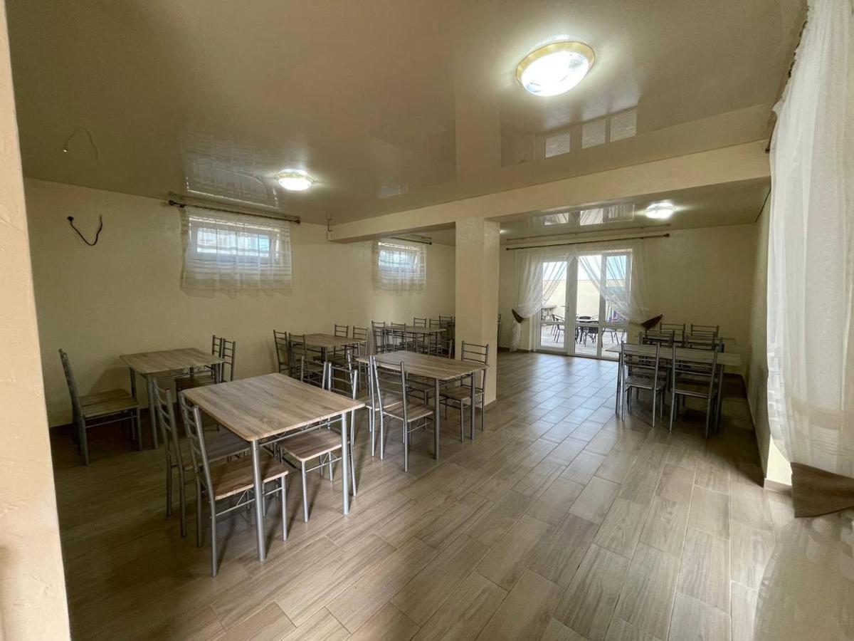 Zakat Hotel Zatoka Buitenkant foto